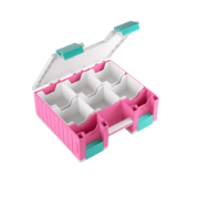 Obrázek Gamegenic: Game Castle Pink/White/Teal