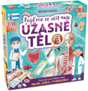Obrázek Pojďme se učit: Naše úžasné tělo