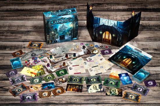 Obrázek Mysterium - nová edice