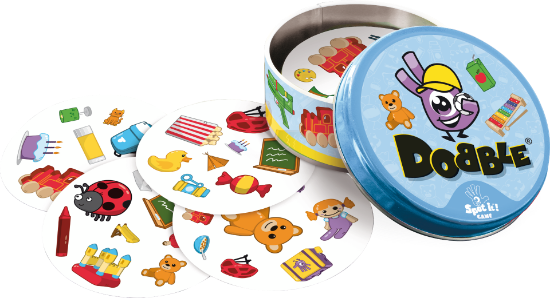 Obrázek Dobble Junior