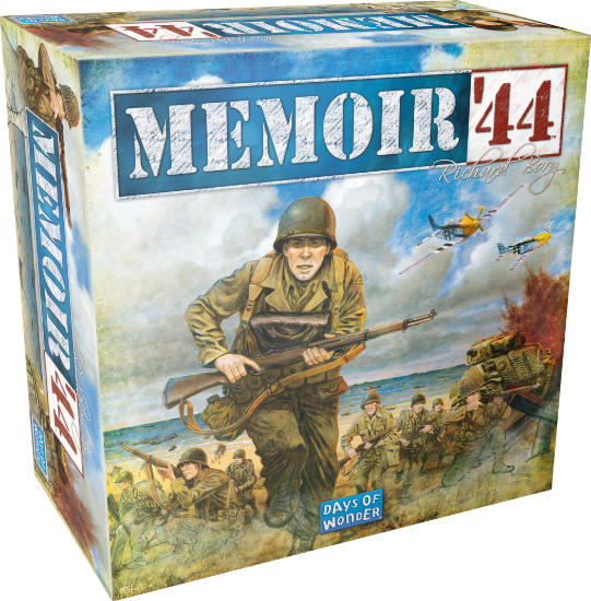 Obrázek Memoir 44 - nová edice
