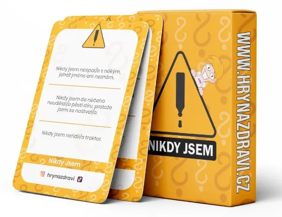 Obrázek Nikdy Jsem