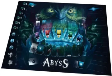 Zobrazit detail produktu - Abyss - Playmat 2 Obrázek Abyss - Playmat 2