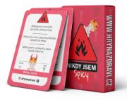 Obrázek Nikdy Jsem SPICY