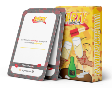 Party v kabelce – dámská jízda