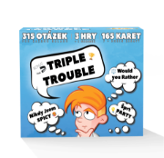 Obrázek Triple Trouble PACK