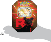 Obrázek Pokémon TCG: Team Rocket Tin Mewtwo ex