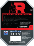 Obrázek Pokémon TCG: Team Rocket Tin Mewtwo ex