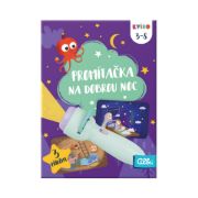 Obrázek Kvído - Zelená promítačka na dobrou noc