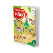 Obrázek Kvído - Samolepkování: Koníci
