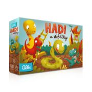 Obrázek Hadi a žebříky - Dinosauři
