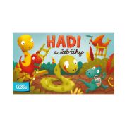 Obrázek Hadi a žebříky - Dinosauři