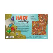 Obrázek Hadi a žebříky - Dinosauři