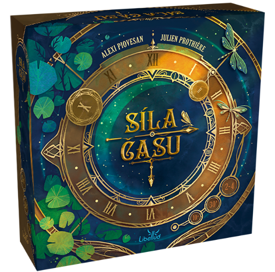 Obrázek Síla času