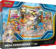 Obrázek Pokémon TCG: Mega Kangaskhan ex Box