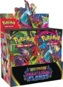 Obrázek Pokémon TCG: Mega Evolution - Phantasmal Flames Booster Box