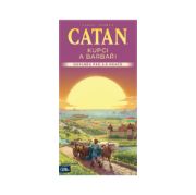 Obrázek Catan - Kupci a barbaři 5-6 hráčů