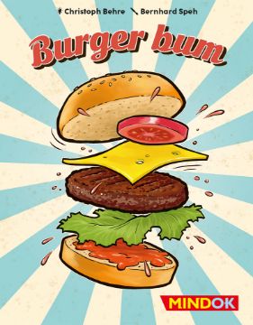 Zobrazit detail produktu - Burger bum Obrázek Burger bum