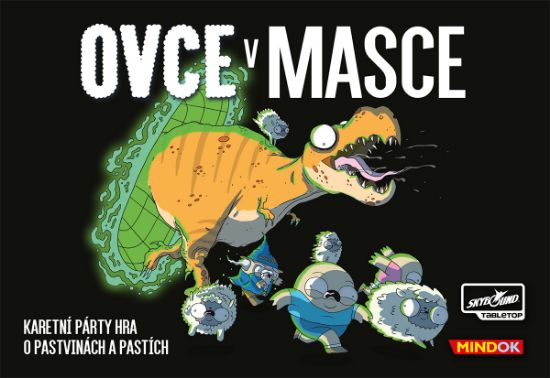 Obrázek Ovce v masce
