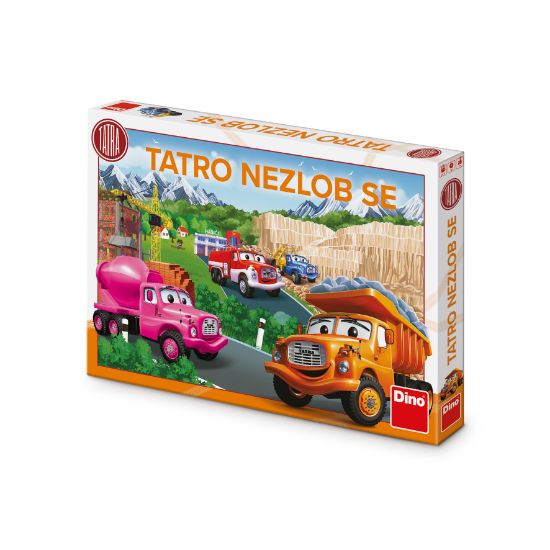 Obrázek Tatro nezlob se