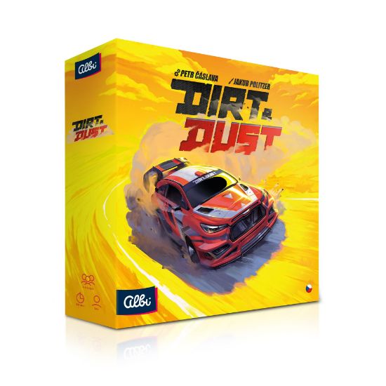 Obrázek Dirt & Dust