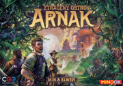 Obrázek Ztracený ostrov Arnak + promo Krysa
