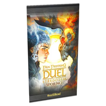 Zobrazit detail produktu - Pán prstenů: Duel o Středozem - Spojenci Obrázek Pán prstenů: Duel o Středozem - Spojenci