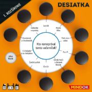 Obrázek SK Desiatka: 1. rozšírenie