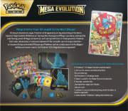 Obrázek Pokémon TCG Mega Evolution Elite Trainer Box Mega Lucario