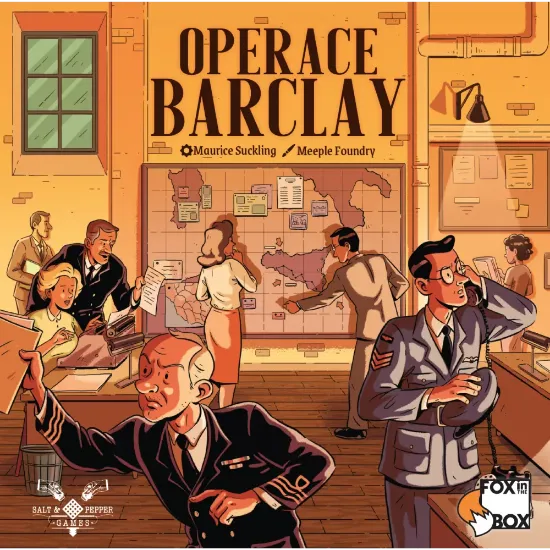 Obrázek Operace Barclay