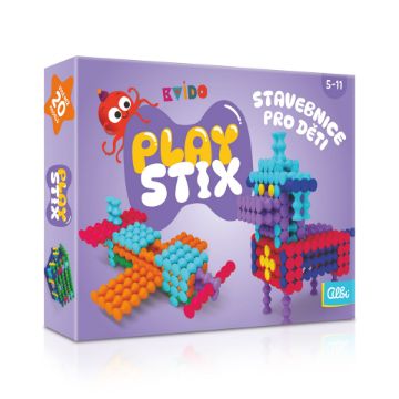 Zobrazit detail produktu - Kvído - Playstix Obrázek Kvído - Playstix