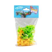 Obrázek Kvído - náhradní klipy k Playstix