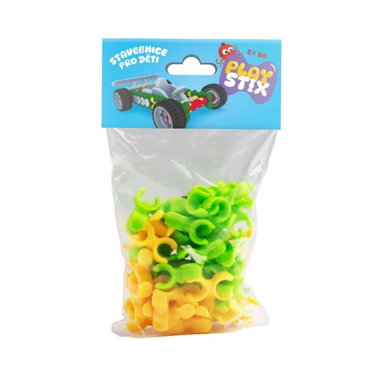 Obrázek Kvído - náhradní klipy k Playstix