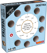 Obrázek Desítka: rozšíření 90. léta