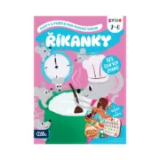 Obrázek Kvído - Karty a puzzle pro mluvicí tablík: Říkanky