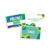 Obrázek Přiznej barvu - Kamarádi