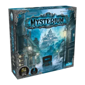 Zobrazit detail produktu - Mysterium - nová edice Obrázek Mysterium - nová edice