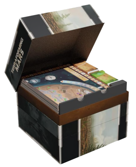 Obrázek Mars: Teraformace – Big Box rozšíření