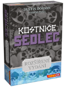 Obrázek Kostnice Sedlec rozšířené vydání