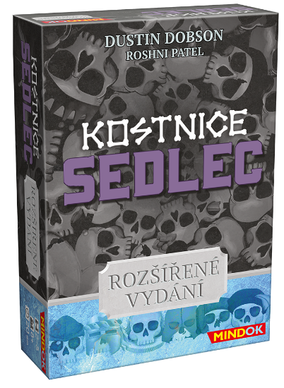 Obrázek Kostnice Sedlec rozšířené vydání