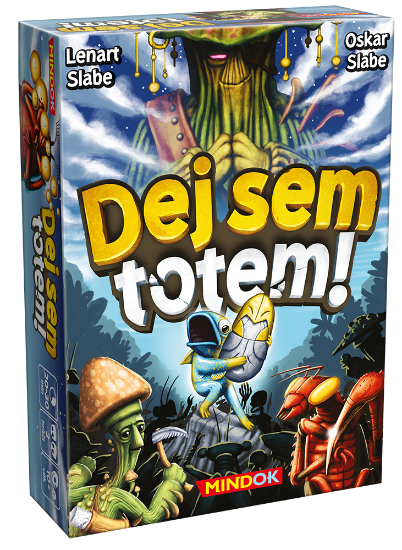 Obrázek Dej sem totem!