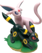 Obrázek Pokémon TCG: SV8.5 Prismatic Evolutions - Premium Figure Collection
