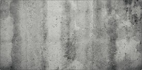 Obrázek Herní podložka (playmat) 120 x 90 cm (4'x3') - různé motivy  (neoprenová, obšitá, playmat) Concrete (beton)