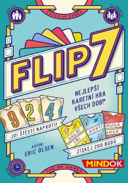 Zobrazit detail produktu - Flip 7 Obrázek Flip 7