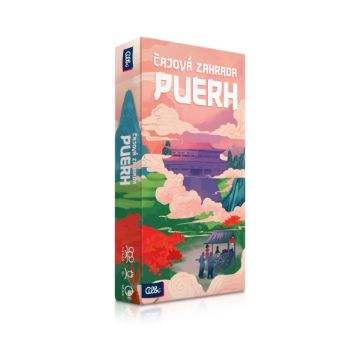 Zobrazit detail produktu - Čajová zahrada: Puerh Obrázek Čajová zahrada: Puerh
