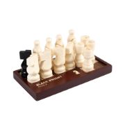 Obrázek Chess puzzle - Black Knight