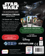 Obrázek Star Wars: The Deckbuilding Game - Mandalorian, balíček frakce