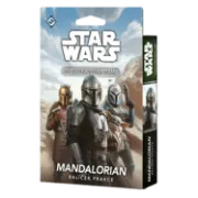 Obrázek Star Wars: The Deckbuilding Game - Mandalorian, balíček frakce