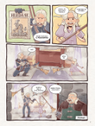 Obrázek Malá zaklínačka