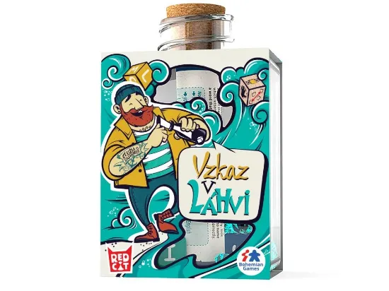 Obrázek Vzkaz v láhvi